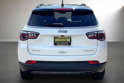 2020 Jeep Compass Limited