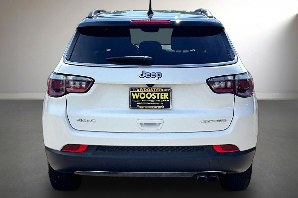 2020 Jeep Compass Limited