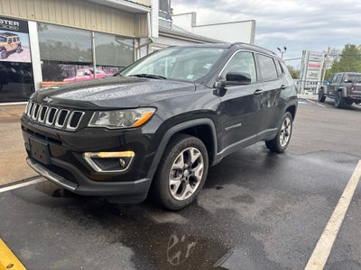 2020 Jeep Compass Limited