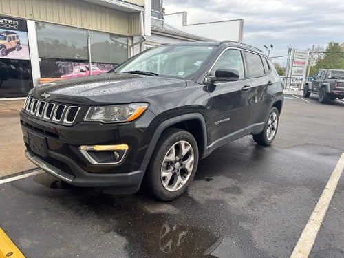 2020 Jeep Compass Limited