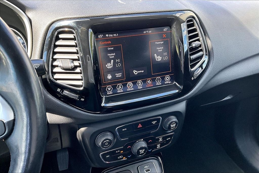 2020 Jeep Compass Limited