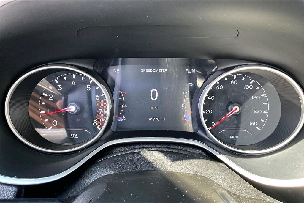 2020 Jeep Compass Limited