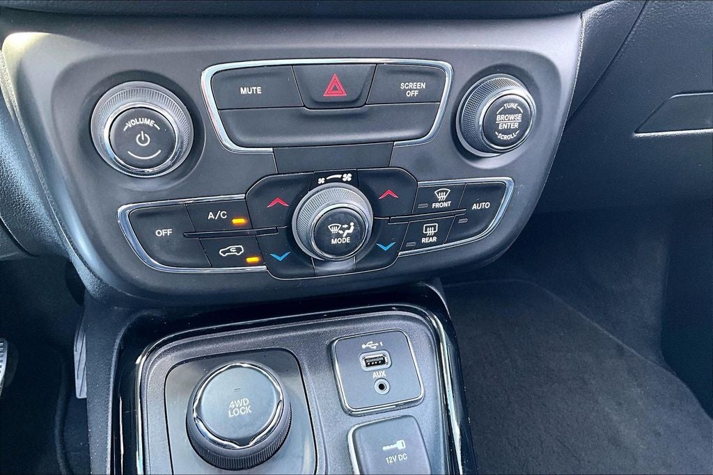 2020 Jeep Compass Limited