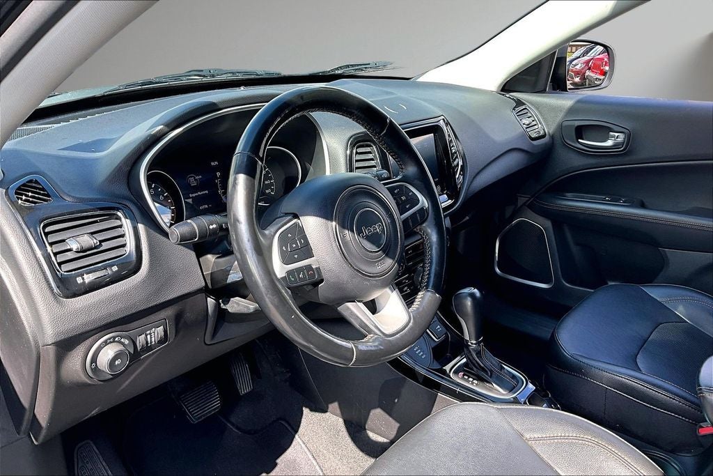 2020 Jeep Compass Limited