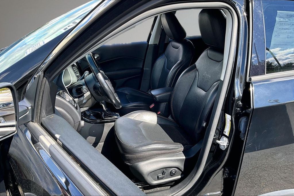 2020 Jeep Compass Limited