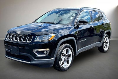 2020 Jeep Compass Limited