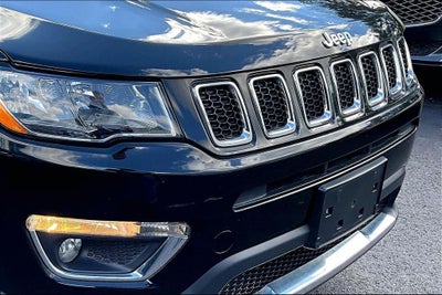 2020 Jeep Compass Limited