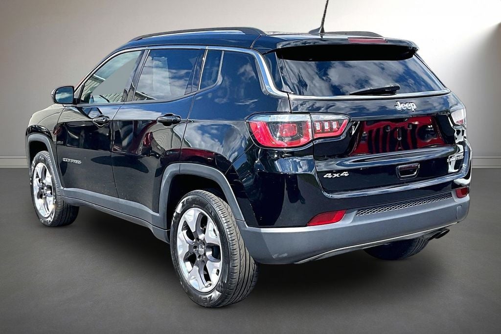 2020 Jeep Compass Limited