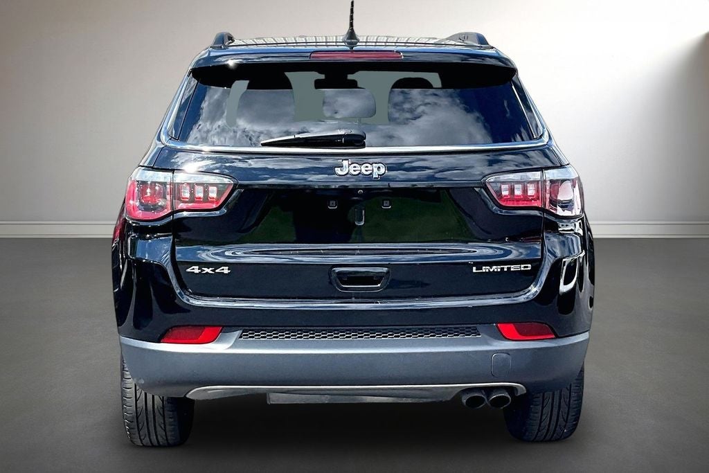 2020 Jeep Compass Limited