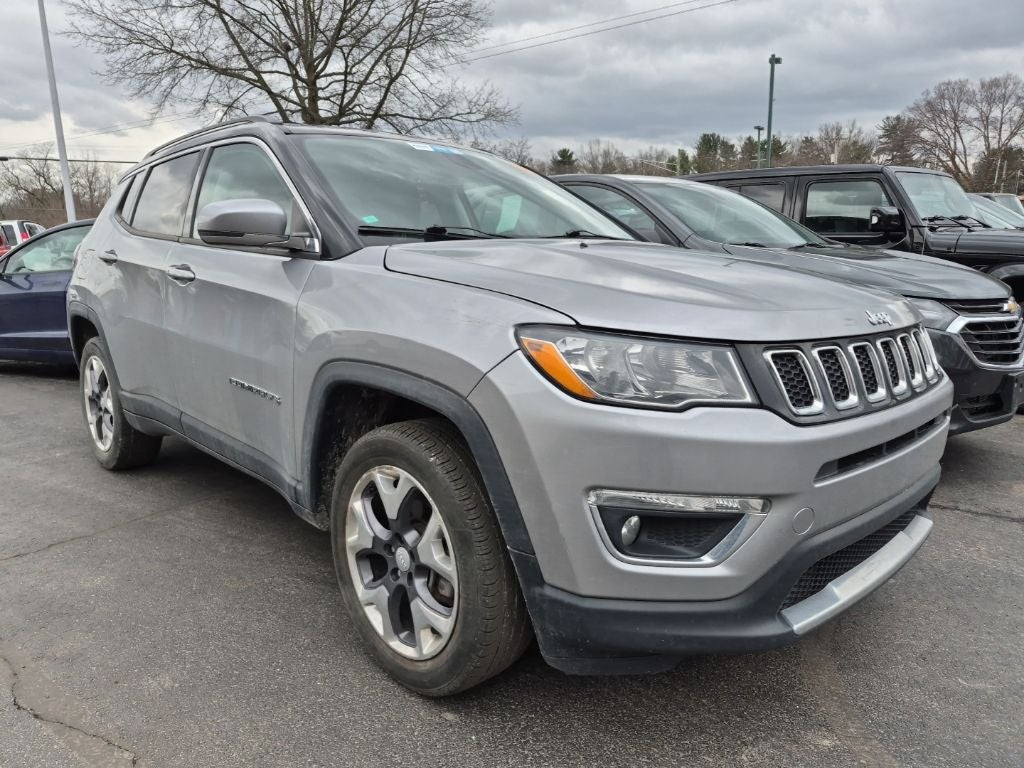 2020 Jeep Compass Limited