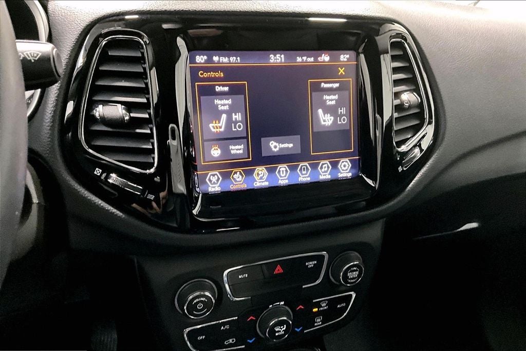 2020 Jeep Compass Limited