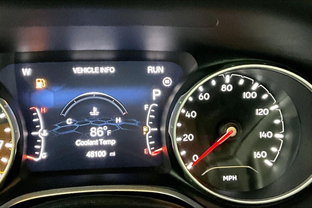 2020 Jeep Compass Limited