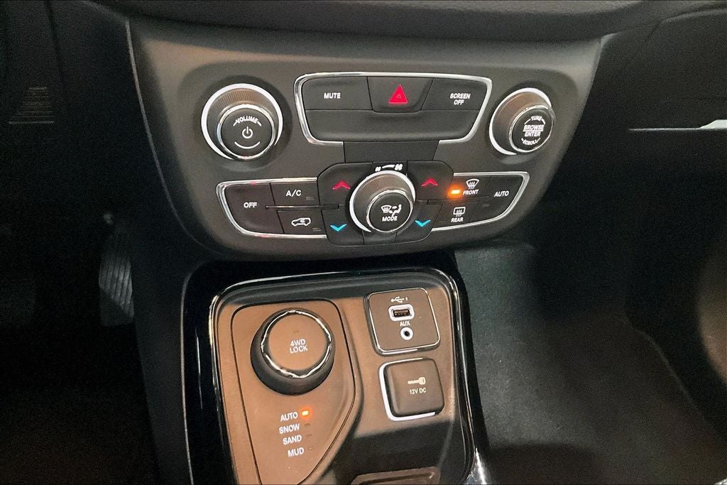 2020 Jeep Compass Limited