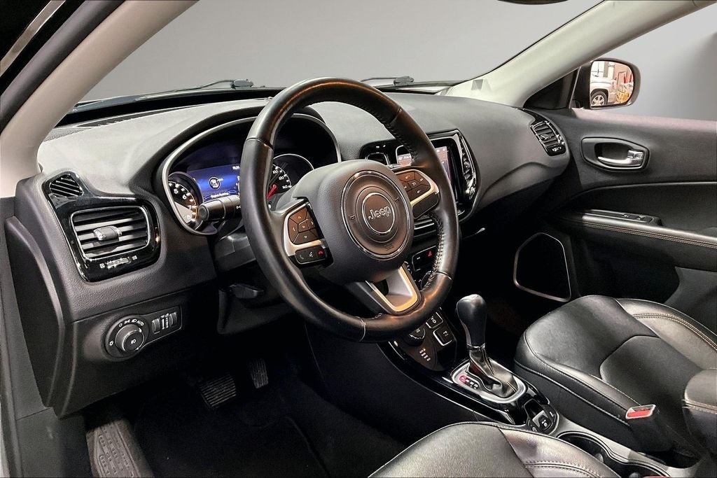 2020 Jeep Compass Limited