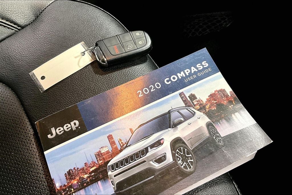 2020 Jeep Compass Limited