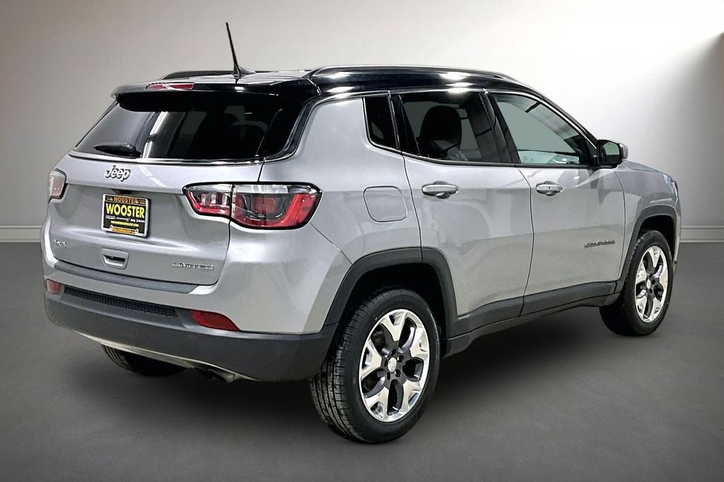 2020 Jeep Compass Limited