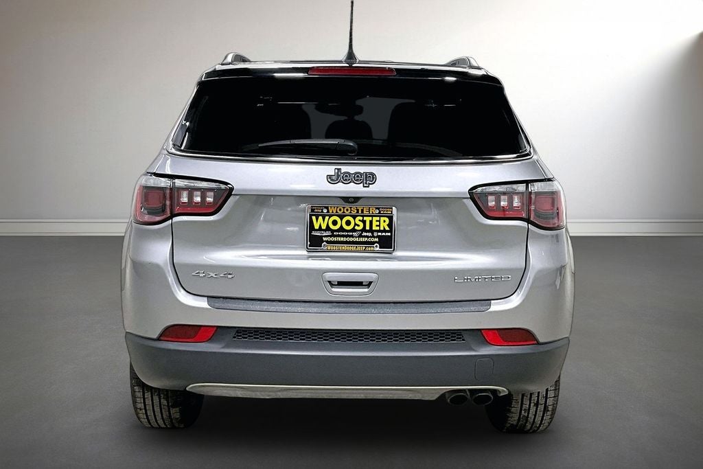 2020 Jeep Compass Limited