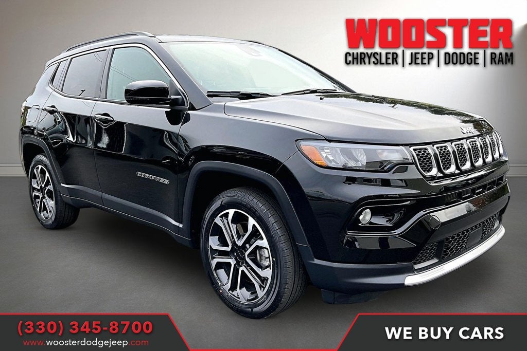 2024 Jeep Compass