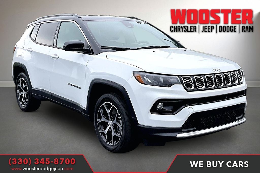 2024 Jeep Compass Limited