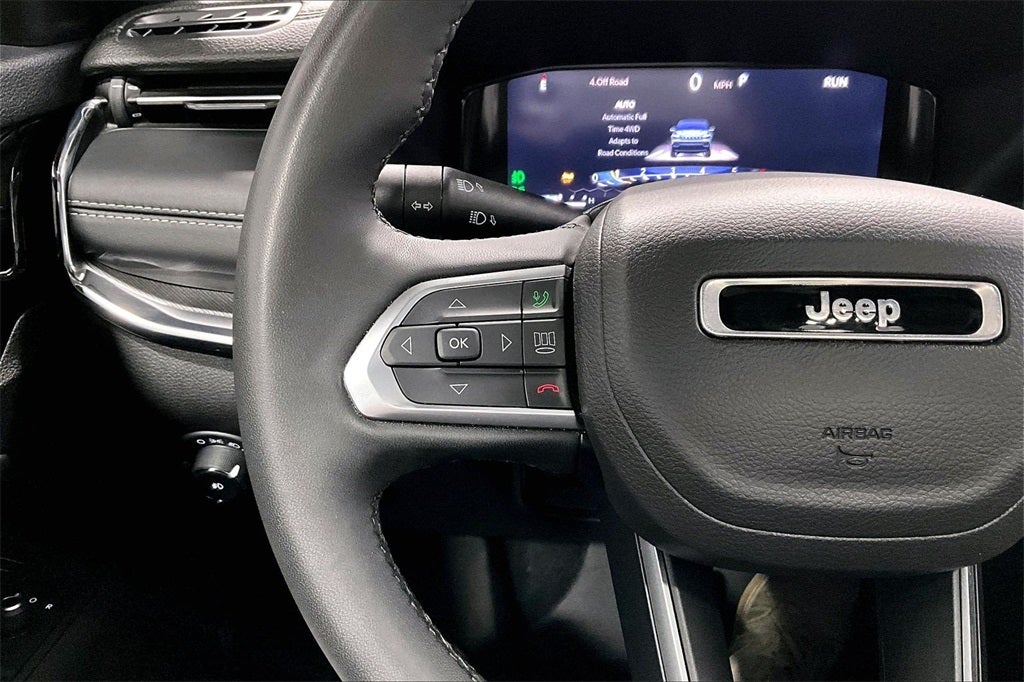 2023 Jeep Compass High Altitude