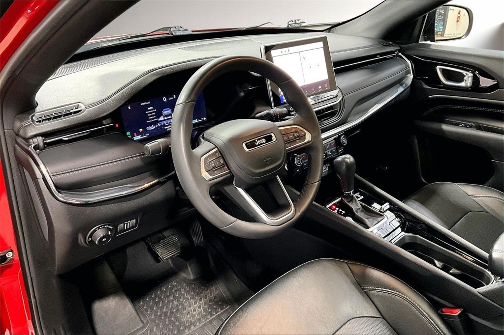 2023 Jeep Compass High Altitude