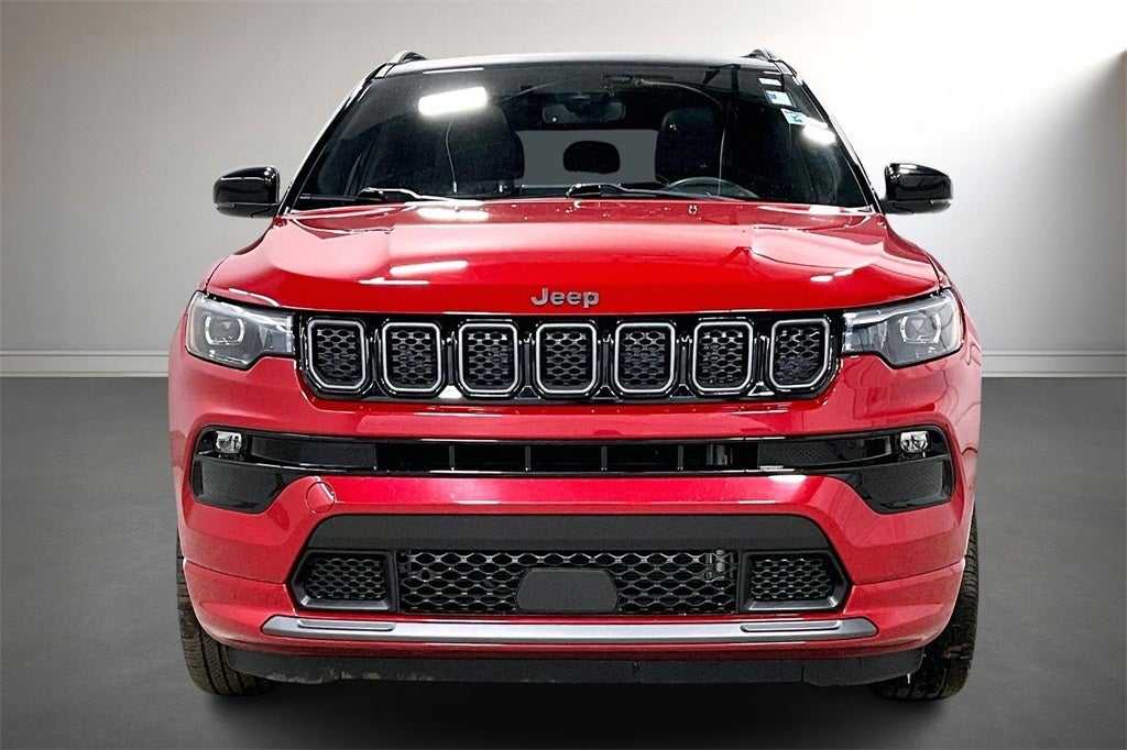 2023 Jeep Compass High Altitude