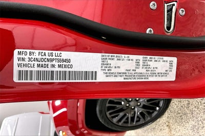 2023 Jeep Compass High Altitude