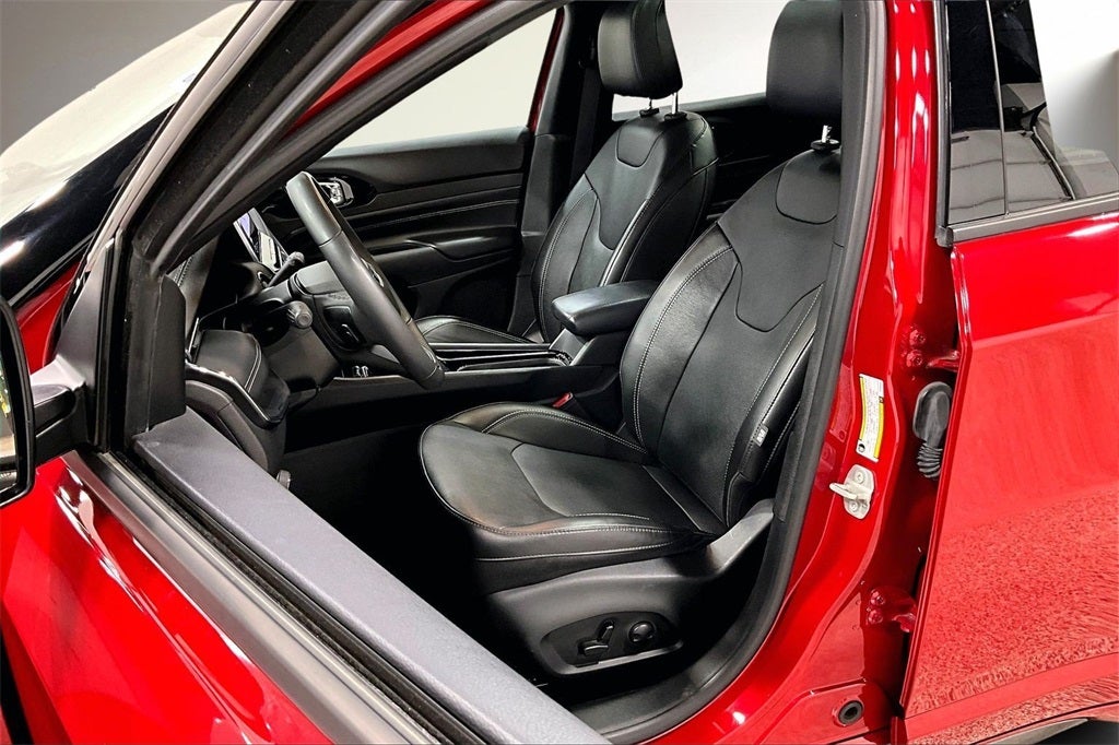 2023 Jeep Compass High Altitude