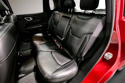 2023 Jeep Compass High Altitude