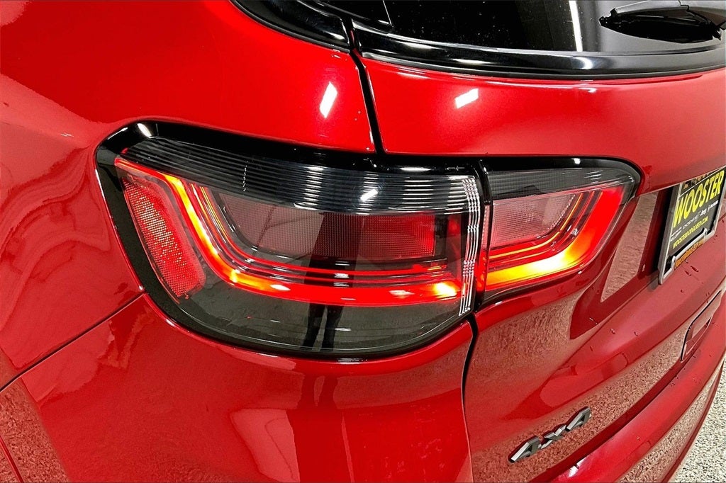 2023 Jeep Compass High Altitude