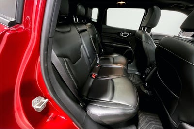 2023 Jeep Compass High Altitude