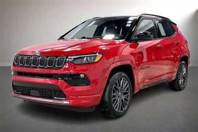 2023 Jeep Compass High Altitude