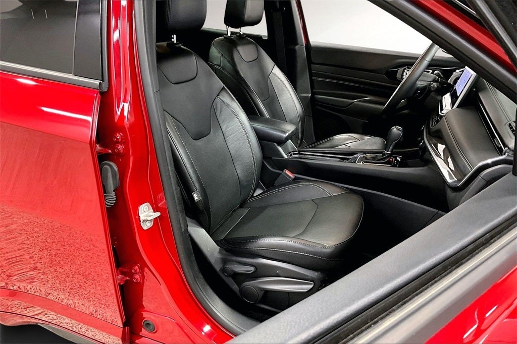 2023 Jeep Compass High Altitude