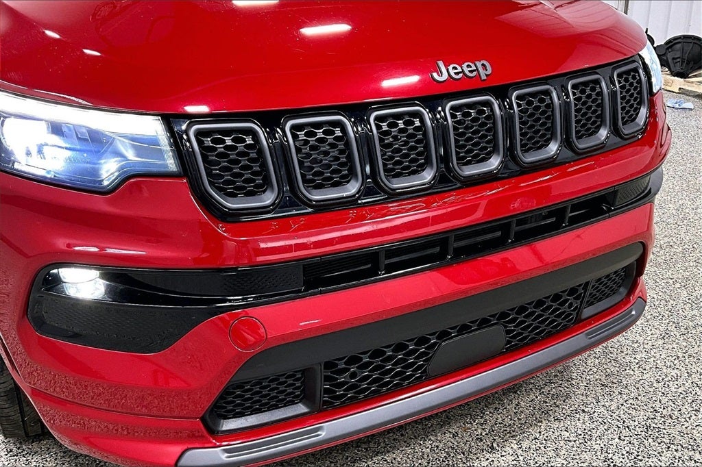 2023 Jeep Compass High Altitude