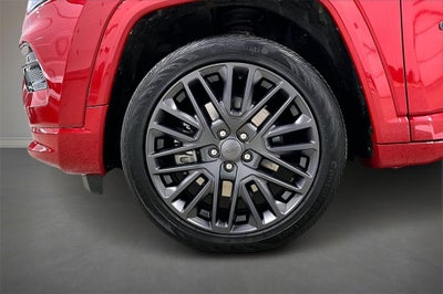 2023 Jeep Compass High Altitude