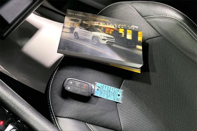 2023 Jeep Compass High Altitude