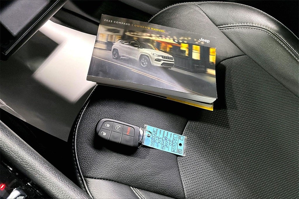 2023 Jeep Compass High Altitude