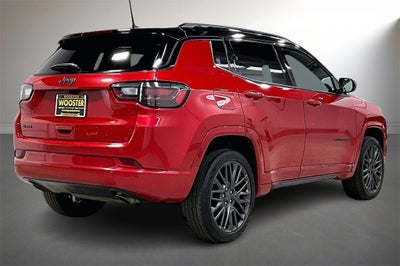 2023 Jeep Compass High Altitude