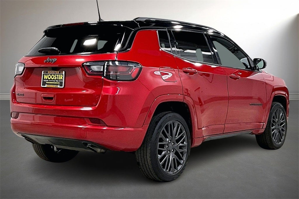 2023 Jeep Compass High Altitude