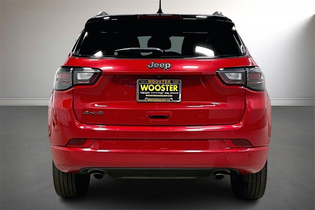 2023 Jeep Compass High Altitude