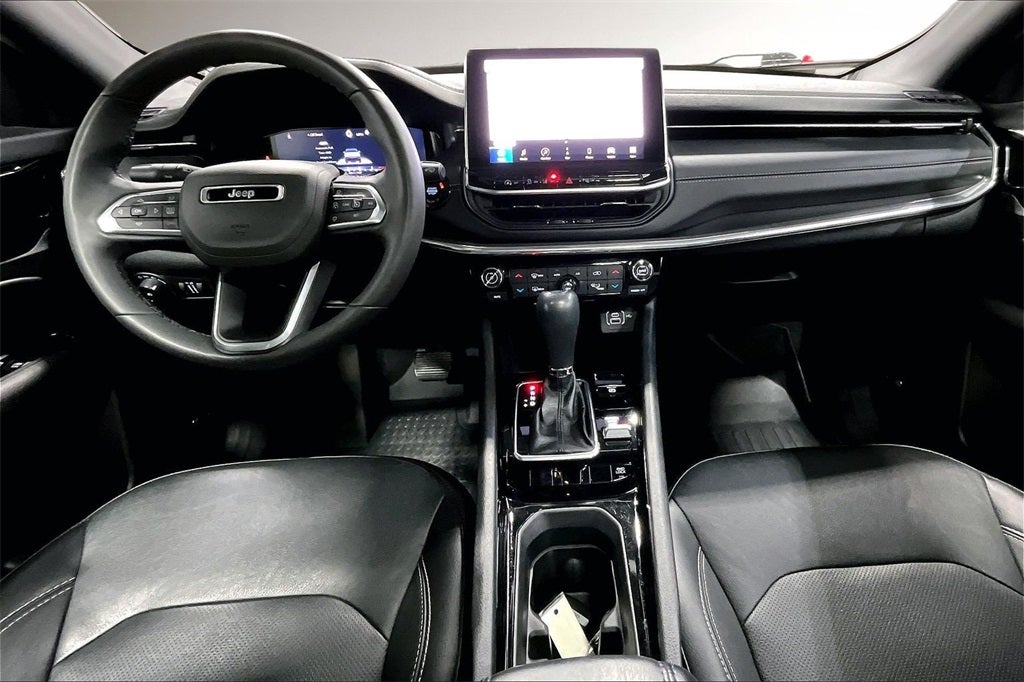 2023 Jeep Compass High Altitude