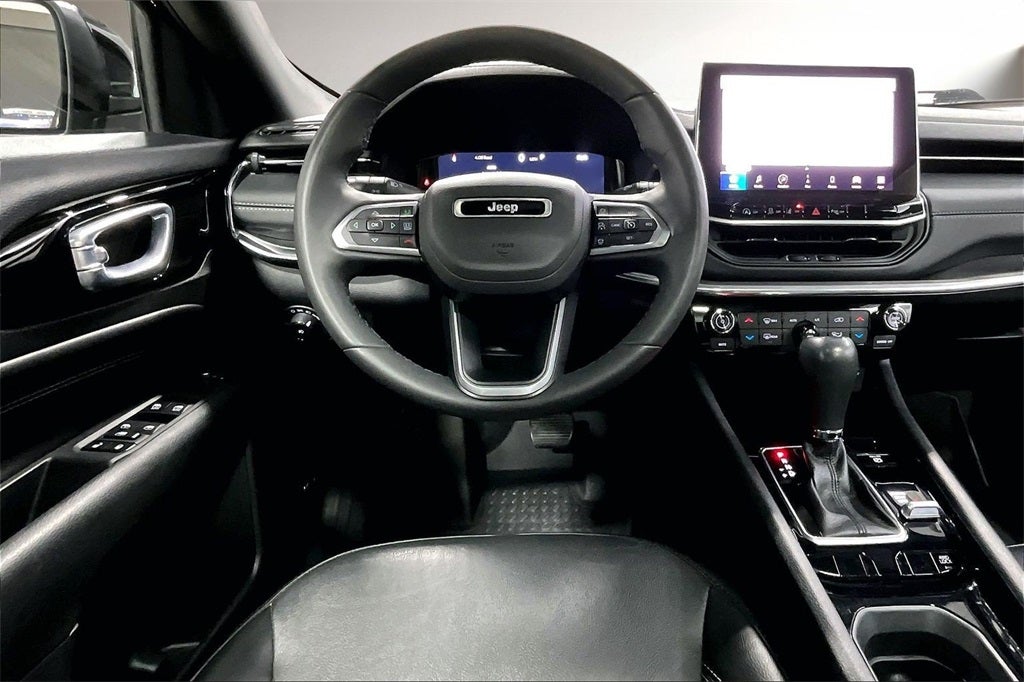 2023 Jeep Compass High Altitude