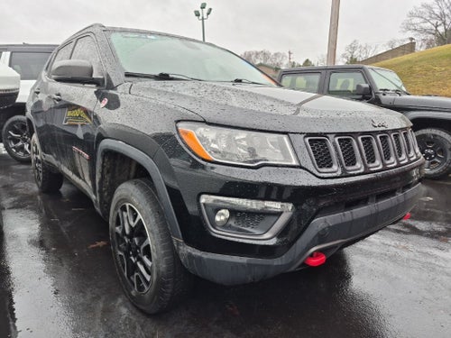 2020 Jeep Compass Trailhawk