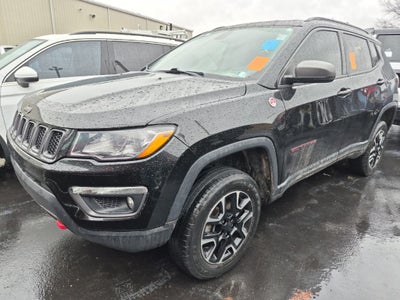 2020 Jeep Compass Trailhawk