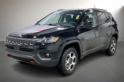 2022 Jeep Compass Trailhawk