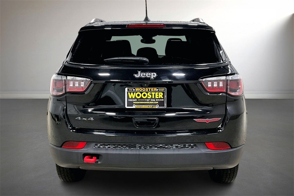 2022 Jeep Compass Trailhawk