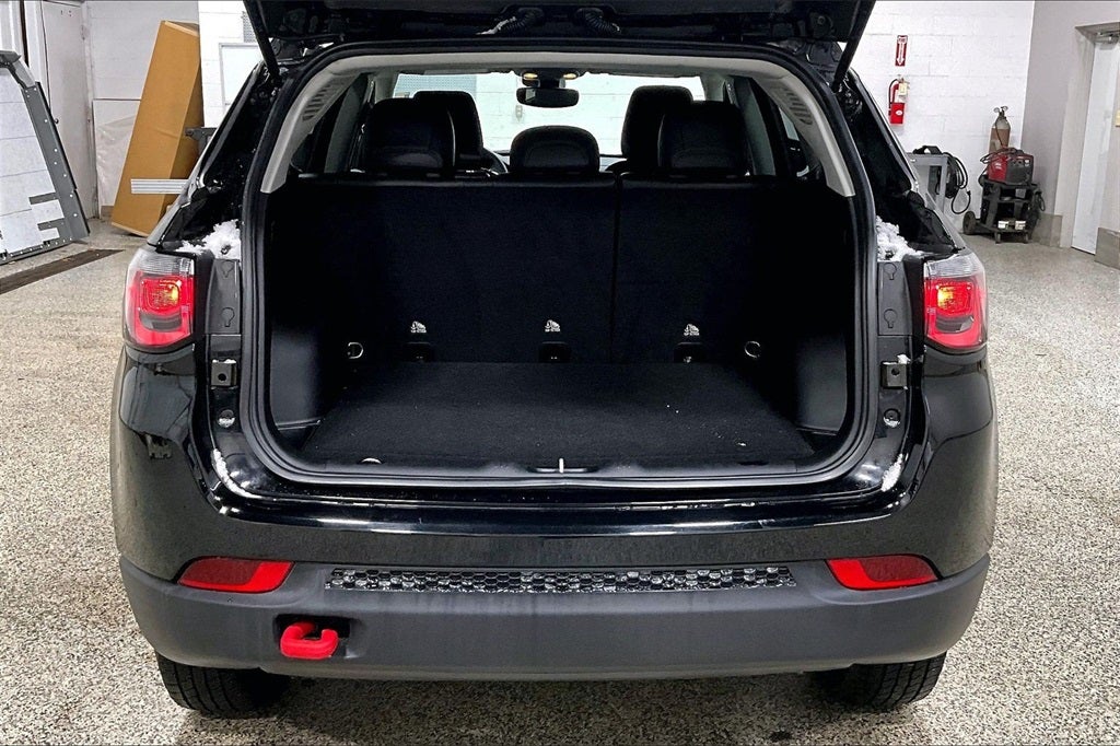 2022 Jeep Compass Trailhawk