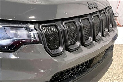 2022 Jeep Compass Trailhawk