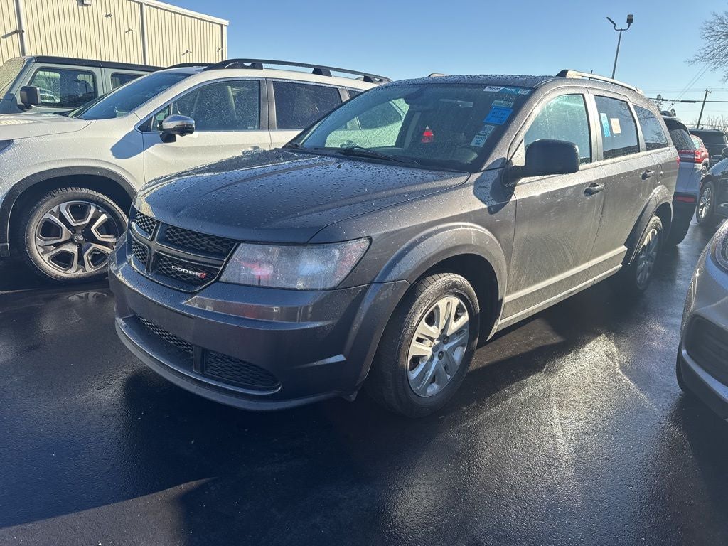 2020 Dodge Journey SE
