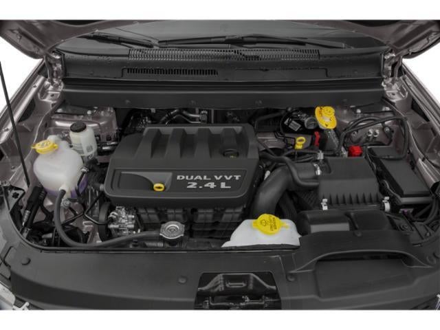 2020 Dodge Journey SE